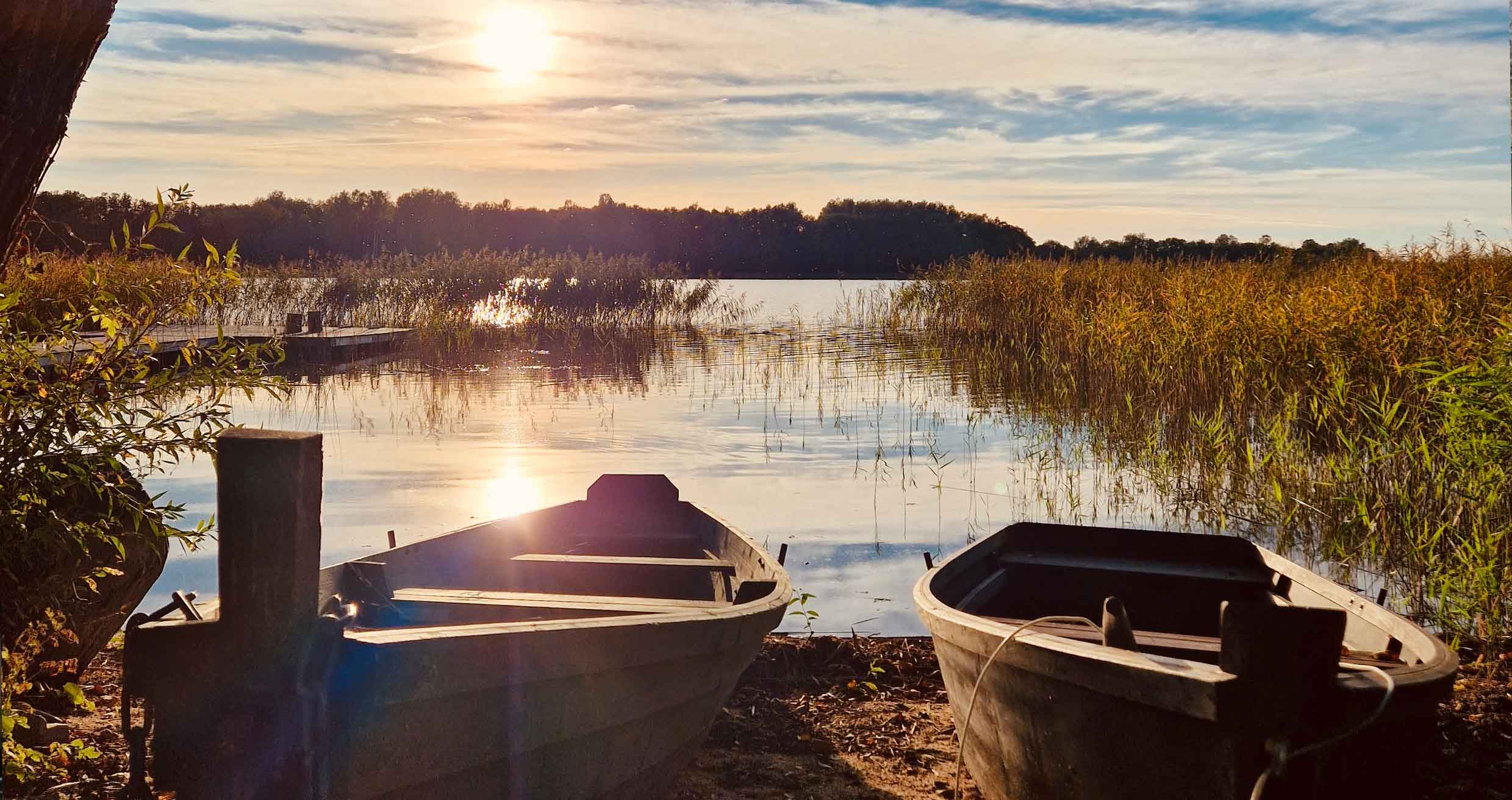 Palaima lake