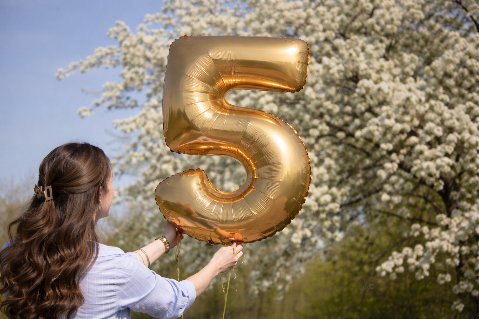 "Palaima" Turns 5 – Celebrate With Us on May 1st! 🎉