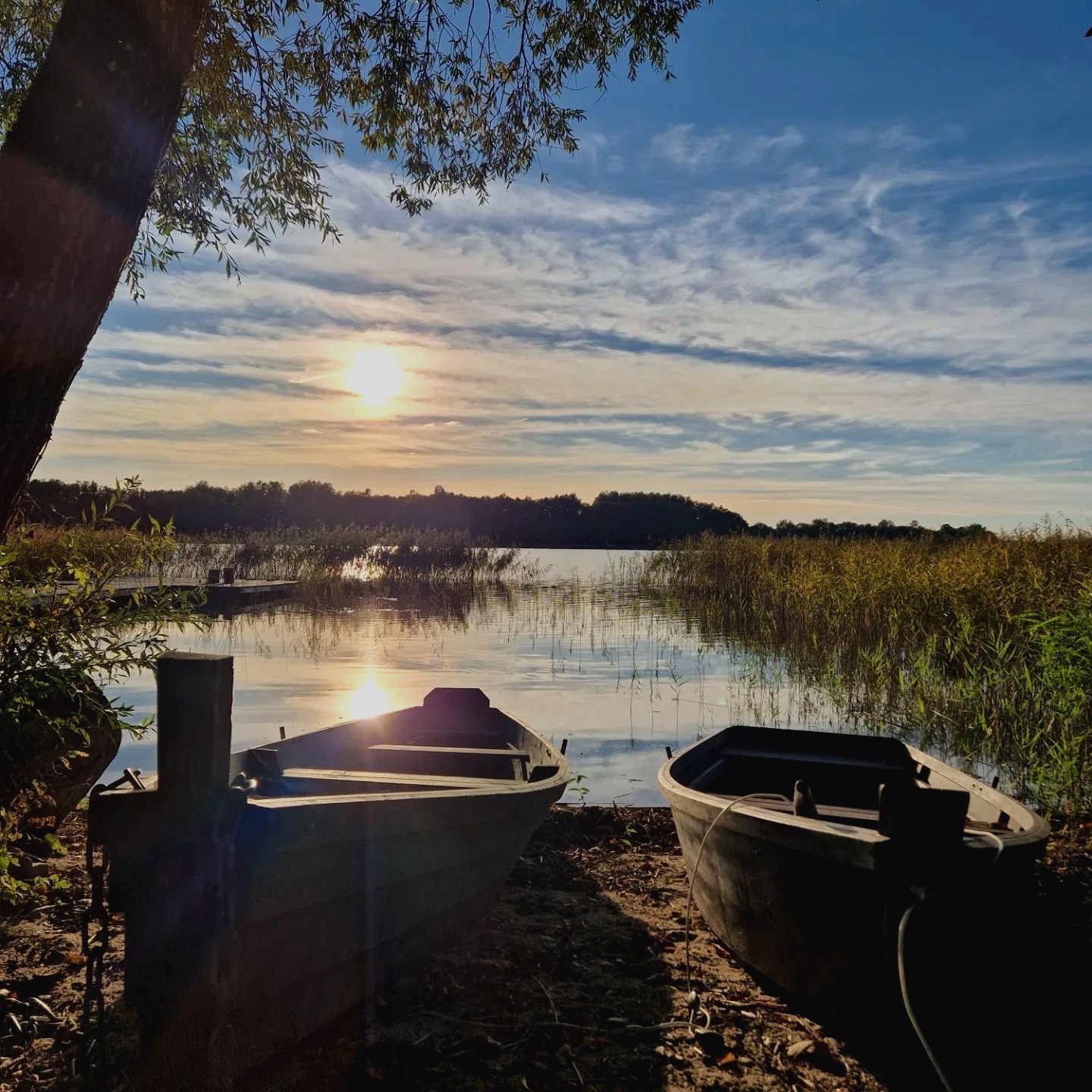 Palaima lake