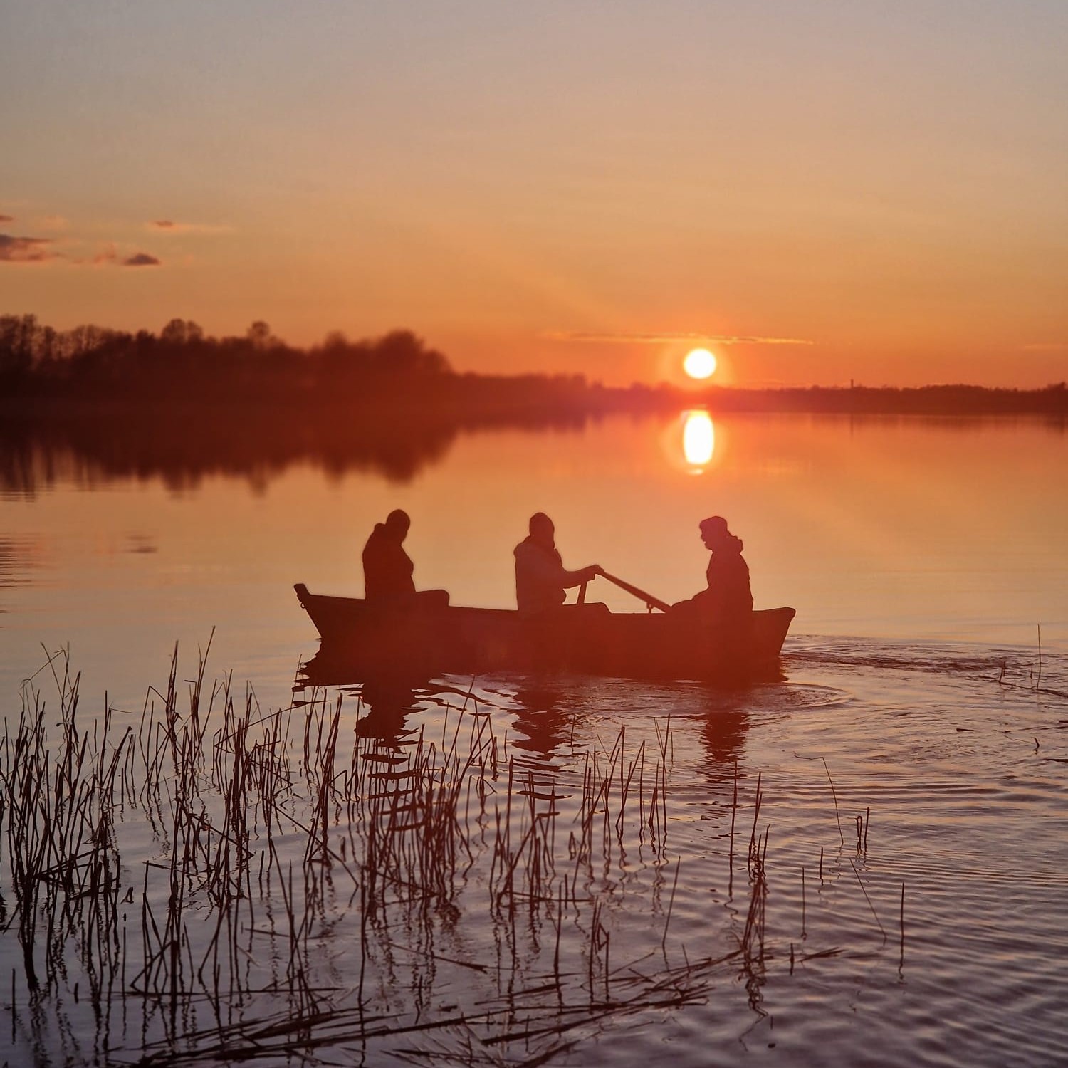Palaima lake