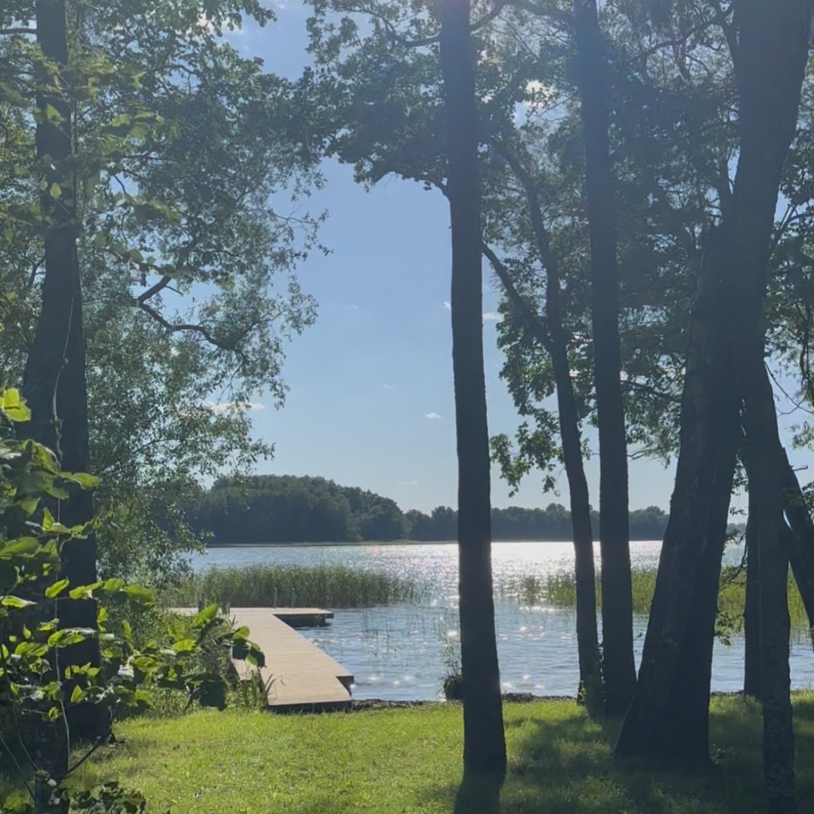 Palaima lake