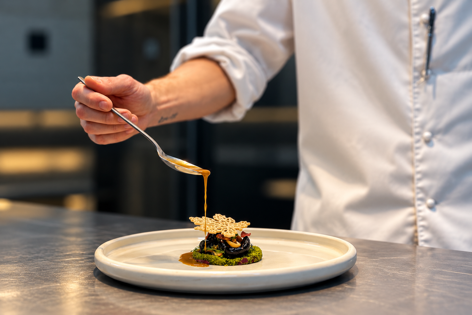 BROTH WORKSHOP WITH CHEF GINTAUTAS
